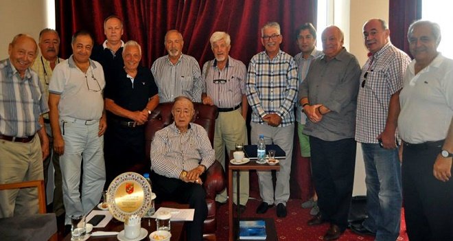 Divan'dan Selçuk Yaşar’a 