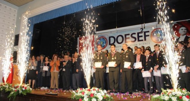 DOESEF 2015'te ödüllerin sahipleri belli oldu