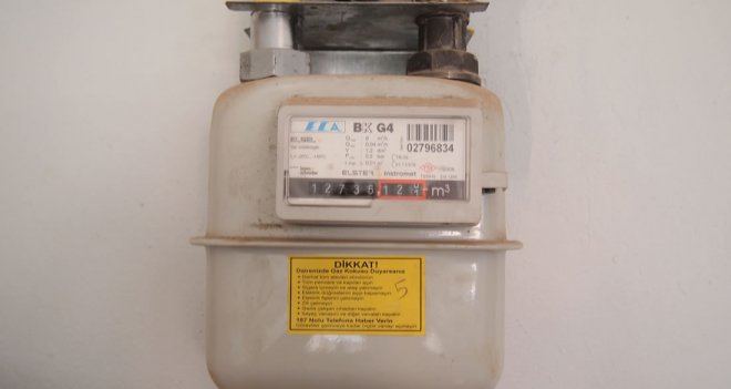 Karşıyaka'da Doğalgaz Vergisi için son gün 31 Ocak 2016