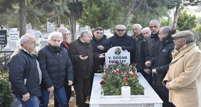 Doğan Emültay anıldı