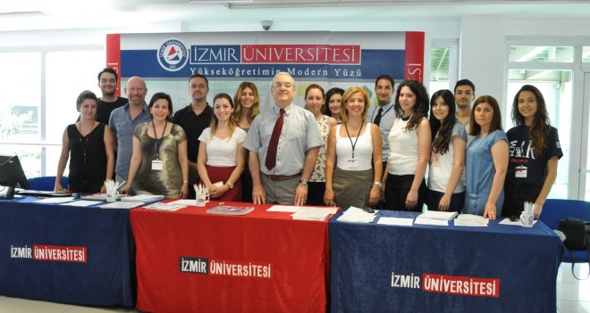 Doğru tercihin adresi İzmir Üniversitesi