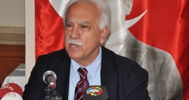 Doğu Perinçek'ten Kılıçdaroğlu'na sert sözler