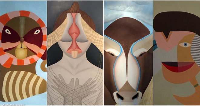 ''Dön bir daha bak!''