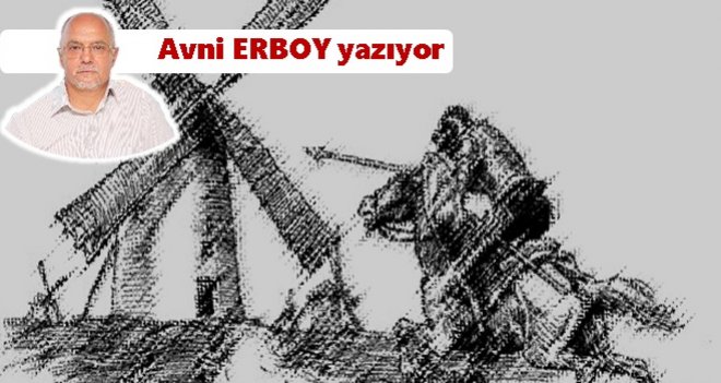 Don Kişot'luk!