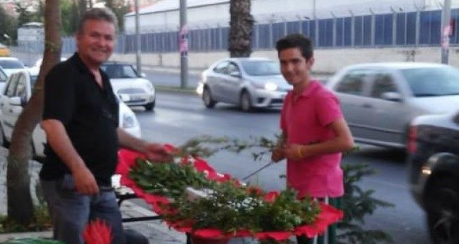 Dost Çiçekçilik'in kurucusu Veli Kırıcı Antalya'da intihar etti