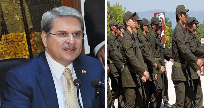 Dr. Aytun Çıray'da bedelli askerlik çıkışı