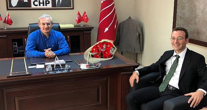 Dr. Taha Okan CHP Karşıyaka Belediye Başkan Aday Adaylığını açıkladı