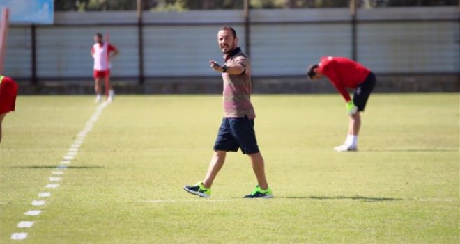 Dumlupınar: Evimizde tüm maçları kazanmak istiyoruz