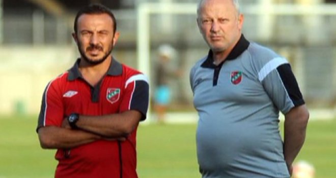 Dumlupınar: İlerleyen haftalarda lige damgamızı vuracağız