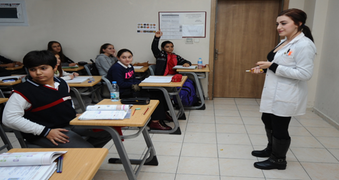 Dün ''Filiz''di, bugün yeni ''Filizler'' yetiştiriyor