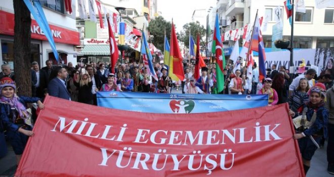 Dünya çocukları 26.kez Karşıyaka’ya geliyor