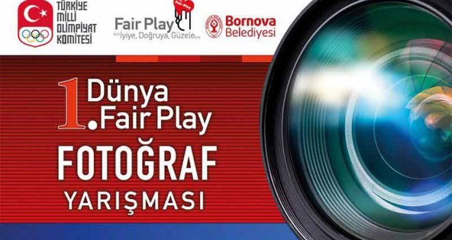Dünya Fair Play Fotoğraf Yarışması'na başvuru süresi devam ediyor