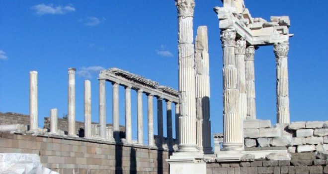 Dünya mirası Bergama “büyüteç” altında