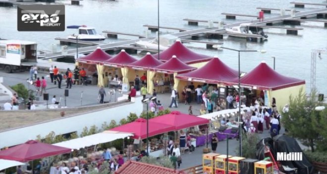 Dünya mirası Selçuk Midilli'de görücüye çıkıyor