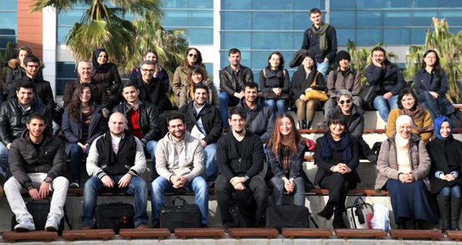 Dünyaca Ünlü Mimarlar İzmir'de Buluştu