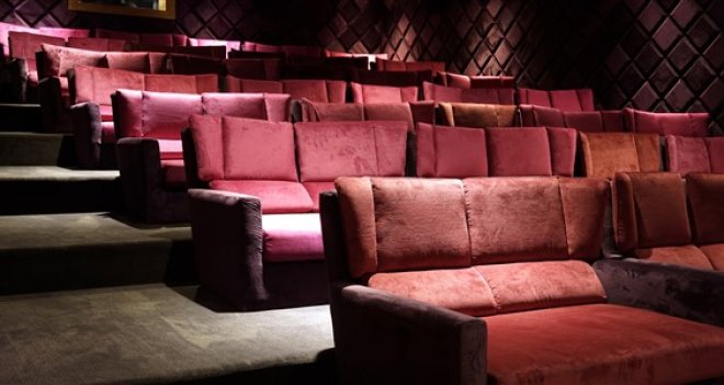 Dünyanın en iyi sineması İzmir'de