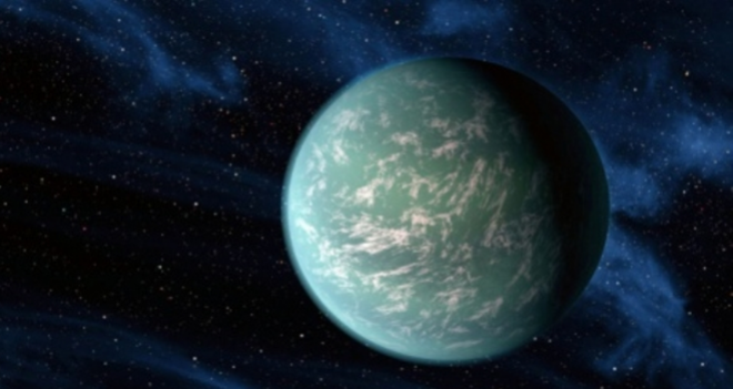 DÜNYA'NIN KARDEŞİ KEŞFEDİLDİ