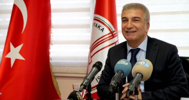 DURAK:''CHP ÜYESİ OLARAK MÜCADELEMİ SÜRDÜRECEĞİM''