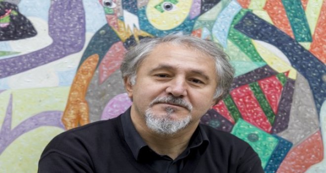 Düşlemler sergisi Selçuk Yaşar Sanat Galerisi'nde