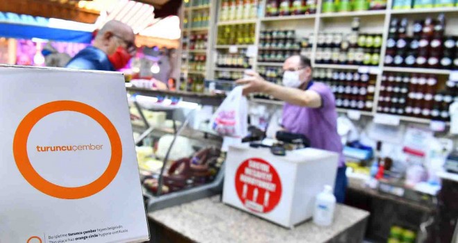 Bir yılda 395 işletme Turuncu Çember’e katıldı