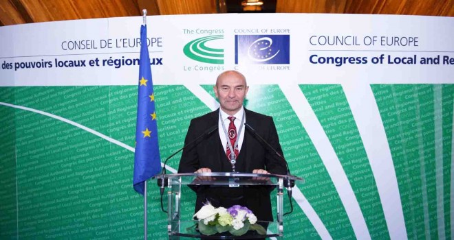 Başkan Soyer, Avrupa Konseyi Yerel ve Bölgesel Yönetimler Kongresi'ne katılacak
