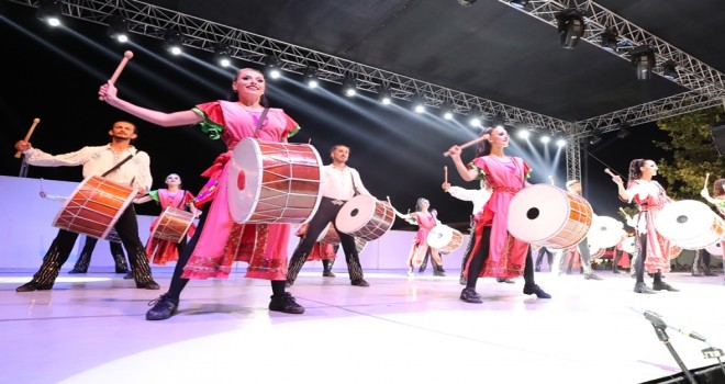 Anadolu Ateşi, Urla'yı ısıttı