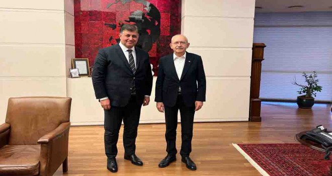 Başkan Tugay'dan Kılıçdaroğlu'na yatırım raporu