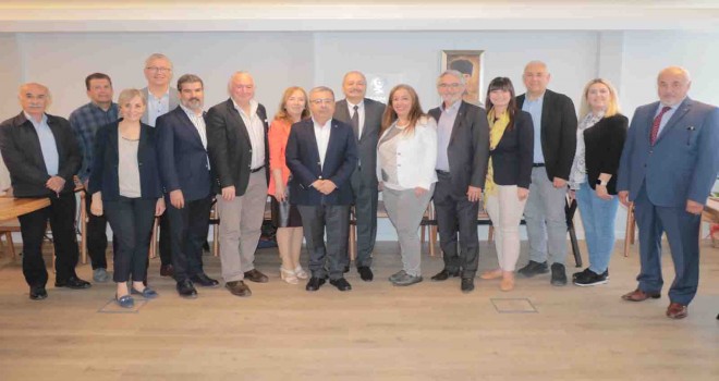 İZTO Meclis üyeleri ekonomik sorunlara acil çözüm bekliyor