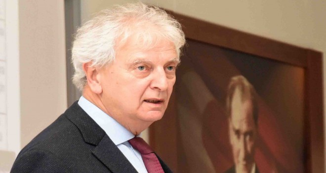 Yorgancılar: Sanayi sektörünün değeri daha belirginleşti