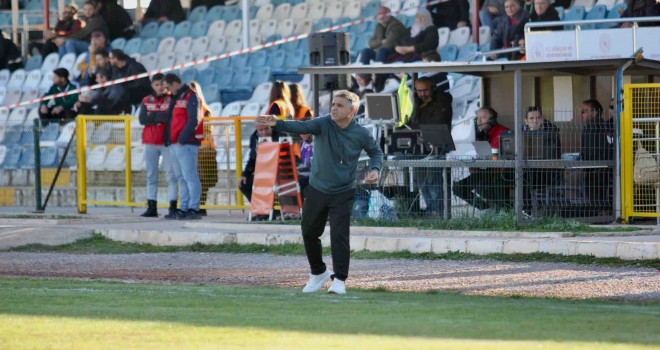 Basatemür: Çok zor bir maçı kayıpsız atlattık