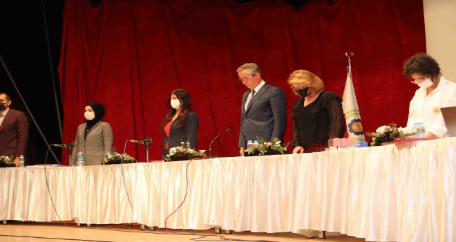 Gaziemir’de depremde yaşamını yitiren vatandaşlar unutulmadı