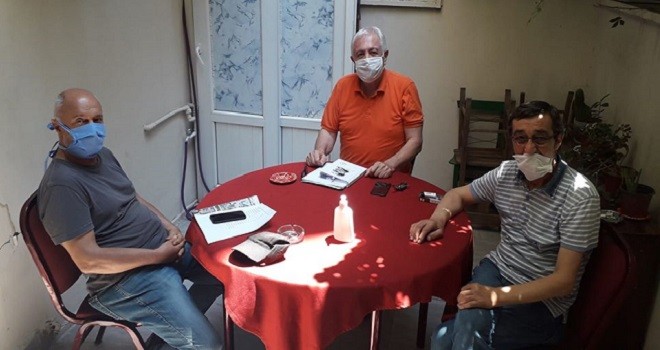 Karşıyaka Korolar Güç Birliği projelerine başlıyor...