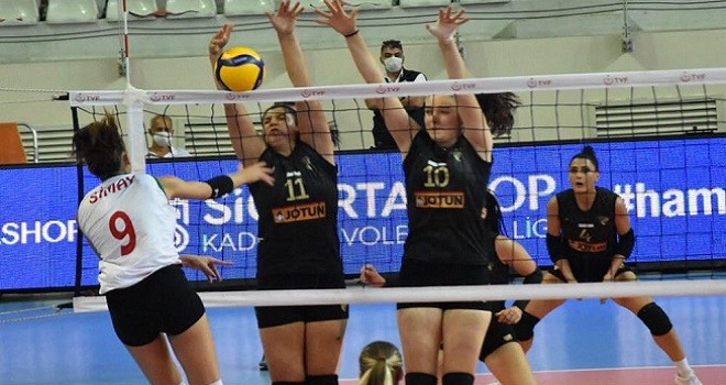 Göztepe karşısında müthiş geri dönüş...