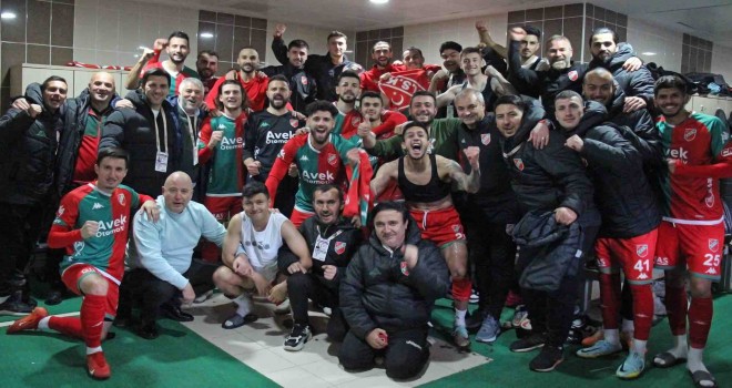 Sözeri: Her maç bizim için final niteliğinde