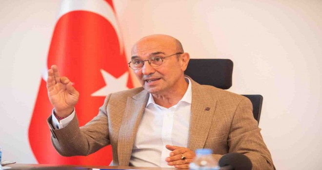 Soyer: İhale iptal edildi, tarihi bina biraz daha çürüdü