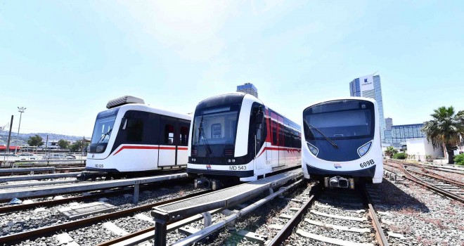 İzmir'de toplu ulaşımda kış düzenine geçiliyor