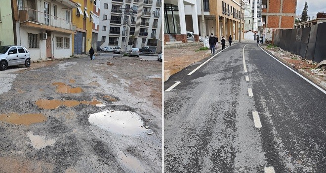 Dereboylu: Kılıçdaroğlu’nun geçeceği yollar asfaltlandı