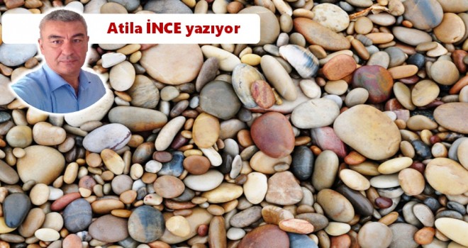 Taş’ın Hayatımızdaki Yeri