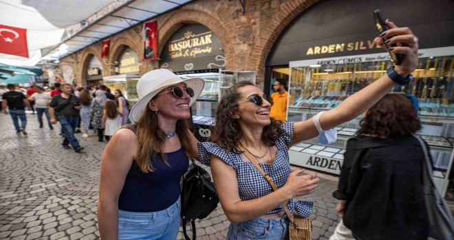 ''Kemeraltı yakın gelecekte herkes için çekici bir yer olacak''