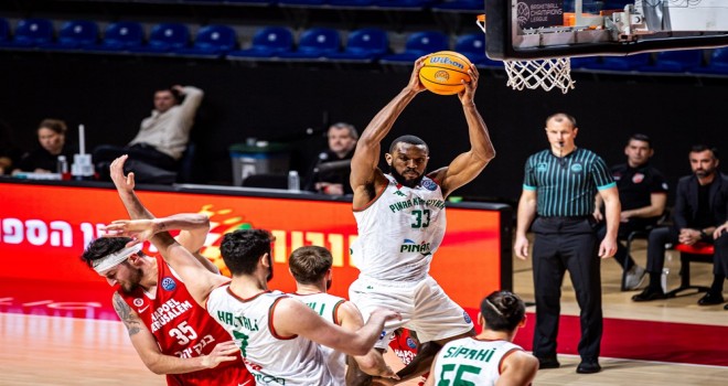 Pınar Karşıyaka 2'de 0 oldu...