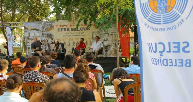 14. Türkiye Tiyatro Buluşması devam ediyor