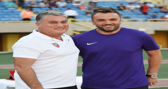 Mesut Toros: Skor önemli değil...