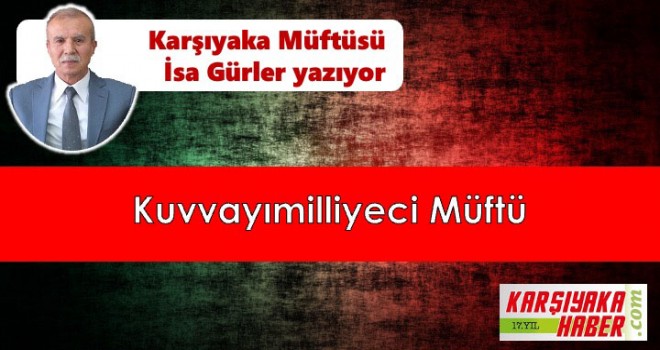Kuvayımilliyeci Müftü