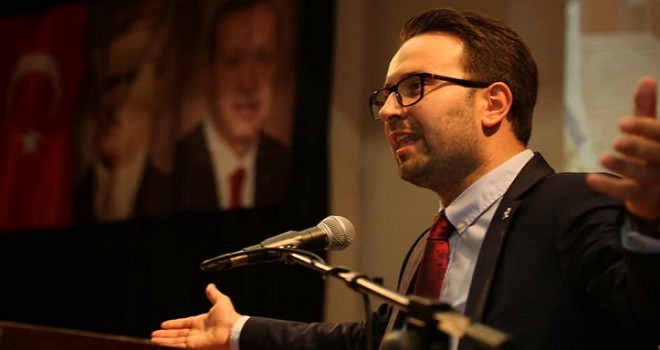 Çiftçioğlu: Başkan Gömü mü arıyor?