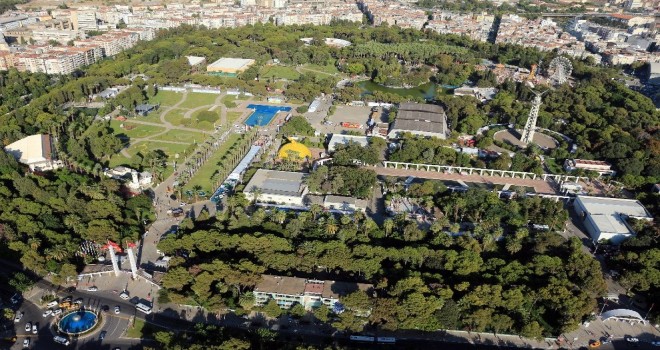 Kültürpark imar planı yeniden ele alınacak