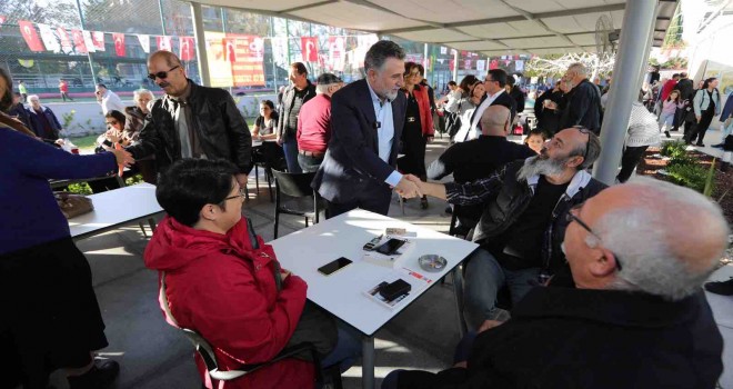 Bayraklı'nın sosyal tesislerinde yeni yılda zam yok