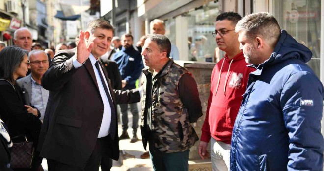 Cemil Tugay'dan küskün seçmene sandık çağrısı