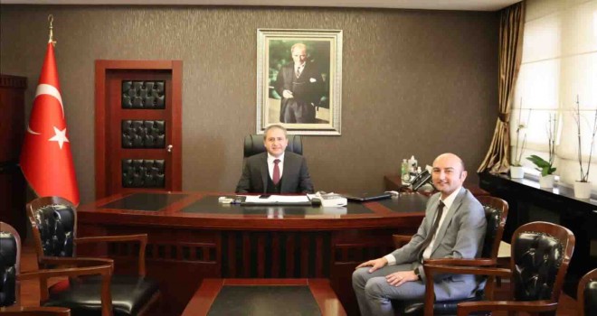 İzmir Orman Bölge İşletme Müdürlüğü'ne Mustafa Ertekin atandı