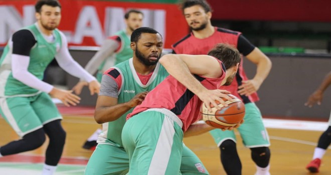 Pınar Karşıyaka'nın konuğu Galatasaray