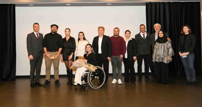 2. Bornova Kısa Film Günleri ''Duvar'' ile açıldı
